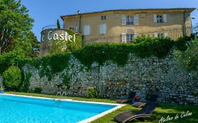 Peaceful Retreat In Drome Provencale Castel